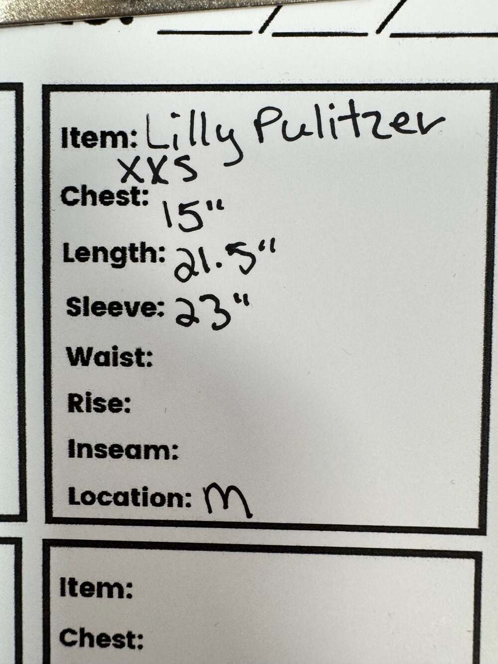 Lilly Pulitzer Booker Popover in Bright Navy In Reel Life Print - Picture 9 of 9